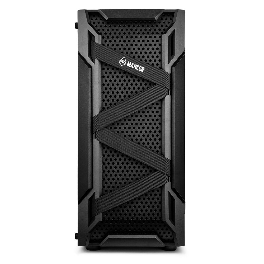 Computador Mancer Gamer, intel i5-10400F, GeForce GTX 750 Ti 4GB, 8GB DDR4, SSD 240GB