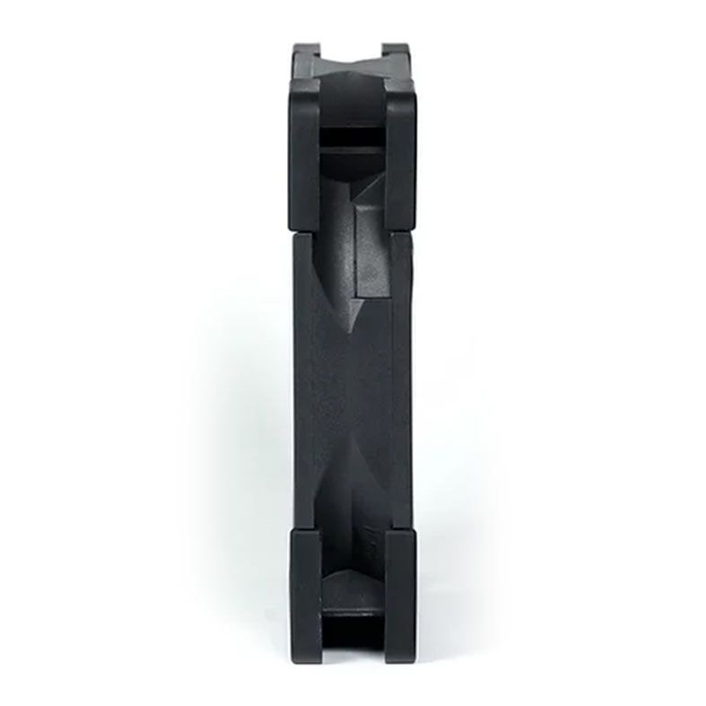 Ventoinha Scythe Kaze Flex 1500RPM, 120mm, Preto, KF1225FD15B-P