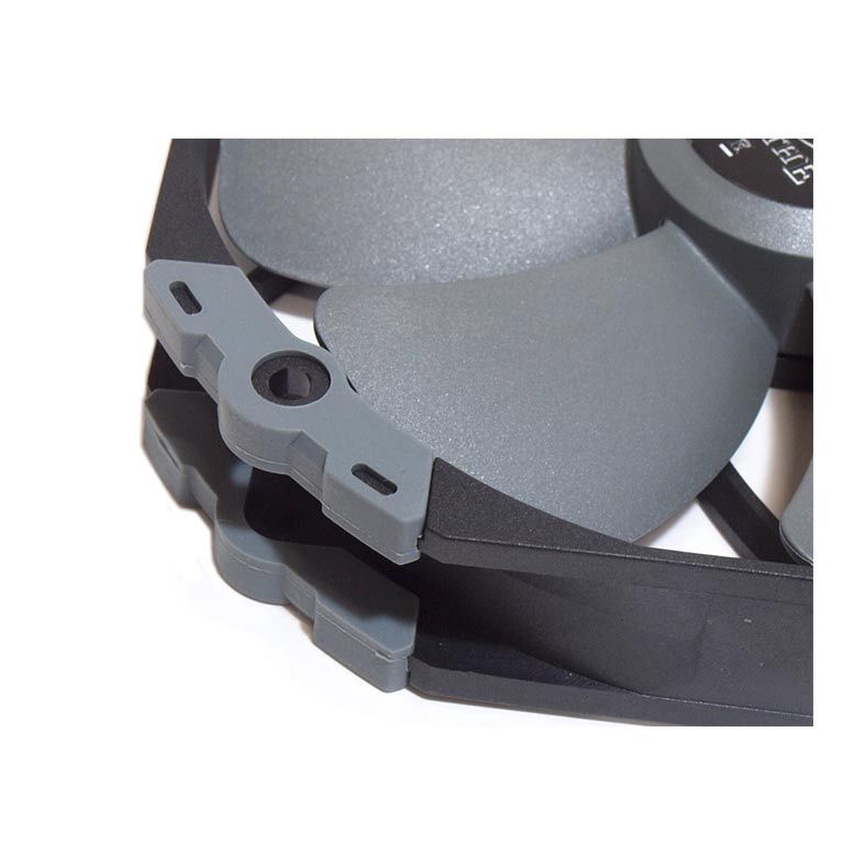 Ventoinha Scythe KazeFlex 140 PWM 1800RPM, KF1425FD18S-P