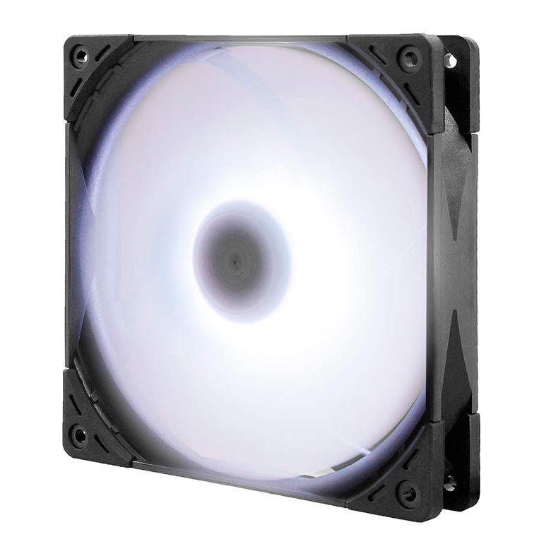 Ventoinha Scythe KazeFlex 140 RGB PWM 1800RPM, KF1425FD18SR-P