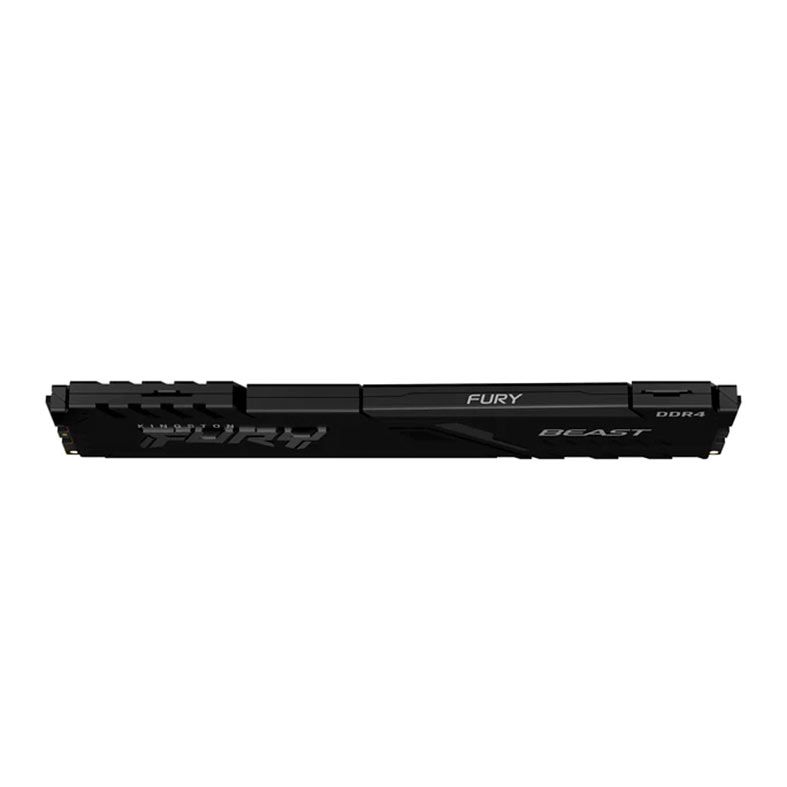 Memoria Kingston Fury Beast, 32GB (1x32GB), DDR4, 2666MHz, C16, Preto, KF426C16BB/32