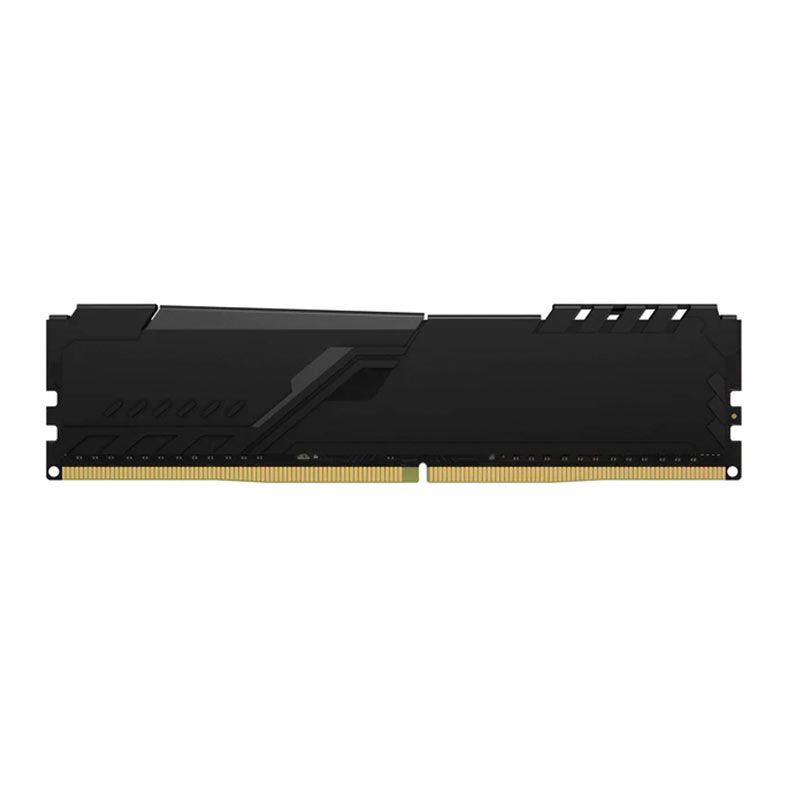 Memoria Kingston Fury Beast, 16GB (2x8GB), DDR4, 2666MHz, C16, Preto, KF426C16BBK2/16