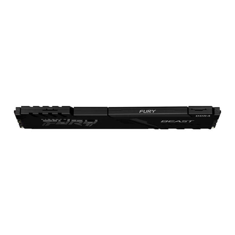 Memoria Kingston Fury Beast, 8GB (1x8GB), DDR4, 3000MHz, C15, Preto, KF430C15BB/8