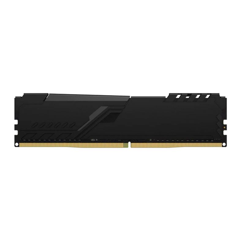 Memoria Kingston Fury Beast, 8GB (1x8GB), DDR4, 3000MHz, C15, Preto, KF430C15BB/8