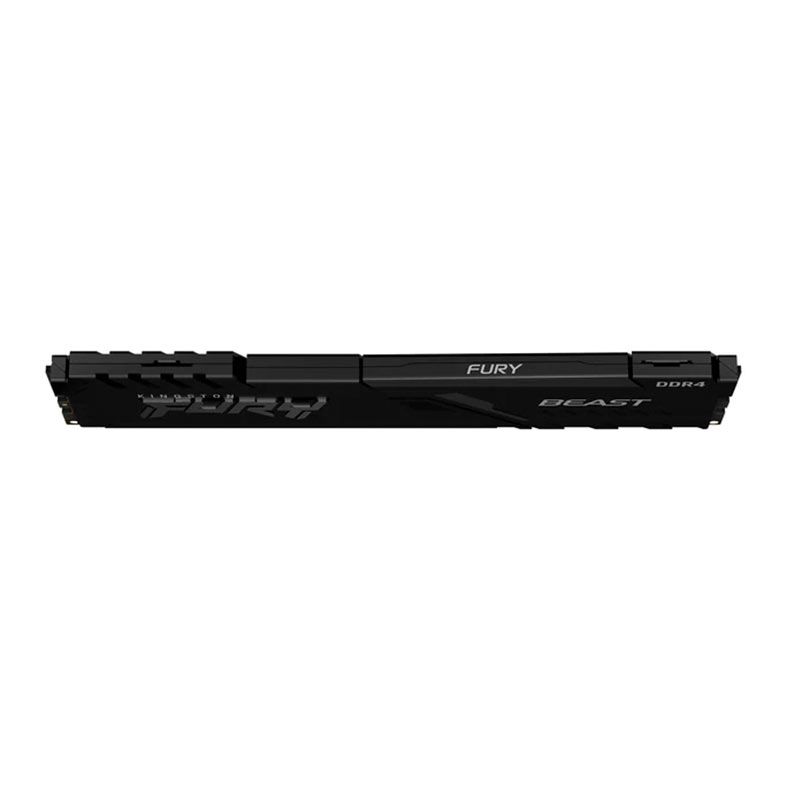 Memoria Kingston Fury Beast, 16GB (2x8GB), DDR4, 3200MHz, C16, Preto, KF432C16BBK2-16