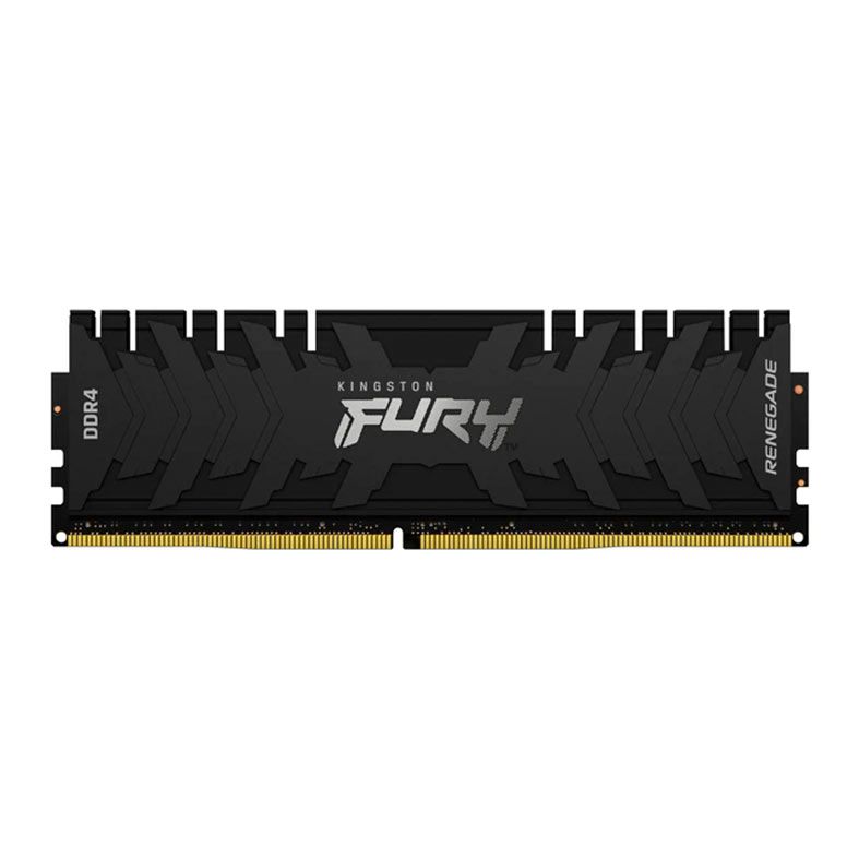 Memoria Kingston Fury Renegade, 8GB (1x8GB), DDR4, 3200MHz, Preto, KF432C16RB/8