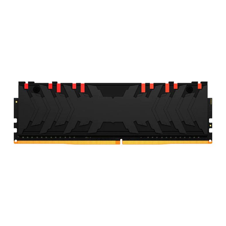 Memoria Kingston Fury Renegade, RGB, 32GB (1x32GB), DDR4, 3600MHz, Preto, KF436C18RBA/32