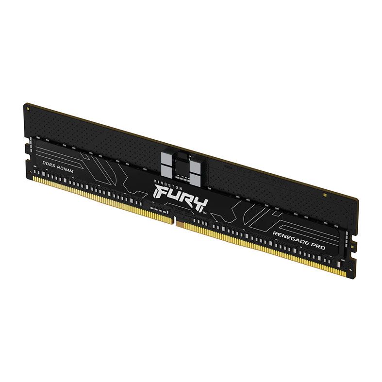 Memoria Kingston Fury Renegade Pro, 16GB (1x16GB), DDR5, 4800MHz, C36, Preto, KF548R36RB-16
