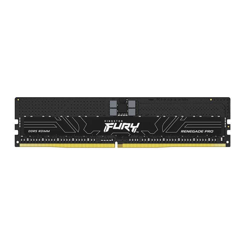 Memoria Kingston Fury Renegade Pro, 16GB (1x16GB), DDR5, 4800MHz, C36, Preto, KF548R36RB-16