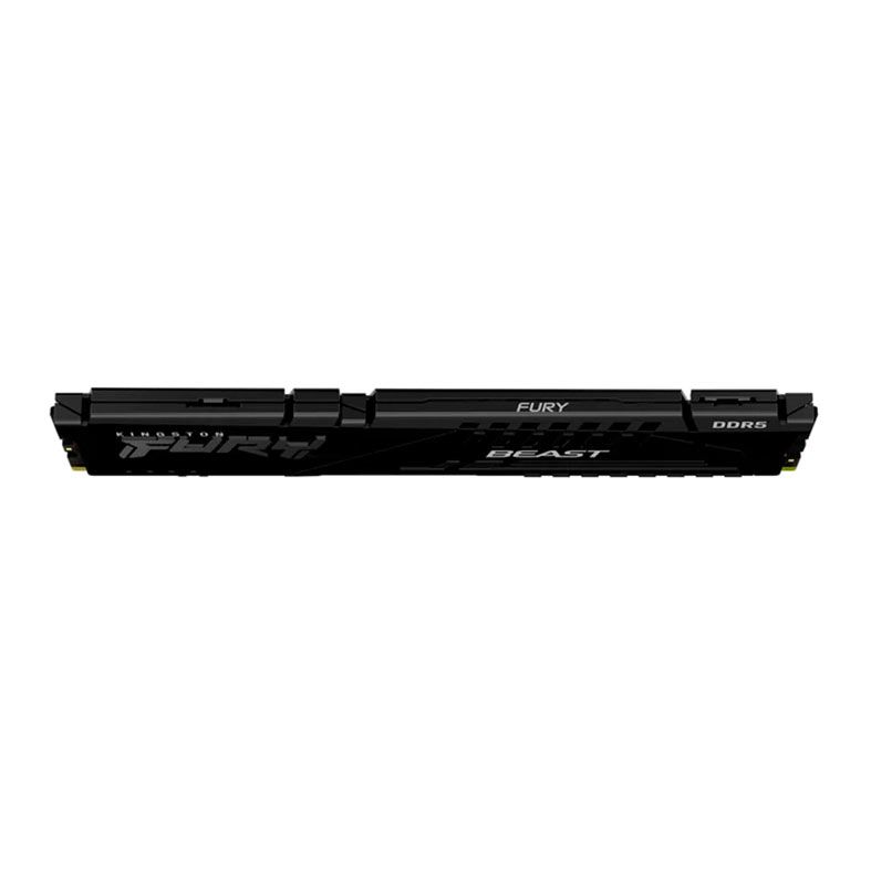 Memoria Kingston Fury Beast, 32GB (1x32GB), DDR5, 5200MHz, C36, Preto, KF552C36BBE-32
