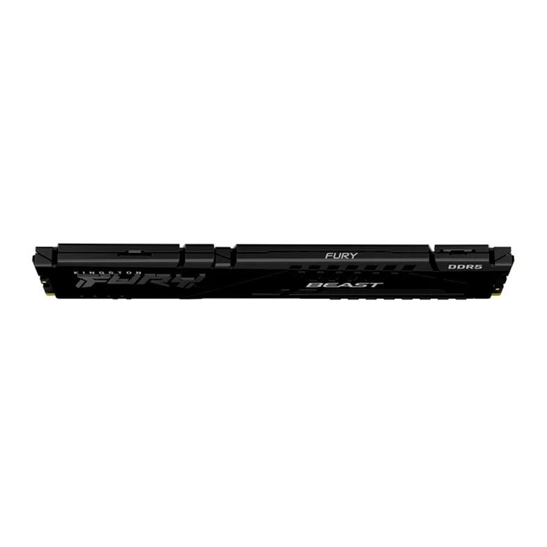 Memoria Kingston Fury Beast, 16GB (1x16GB), DDR5, 6000MHz, C36, Preto, KF560C36BBE2-16
