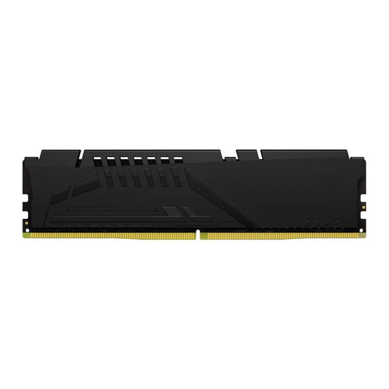 Memoria Kingston Fury Beast, 16GB (1x16GB), DDR5, 6000MHz, C36, Preto, KF560C36BBE2-16