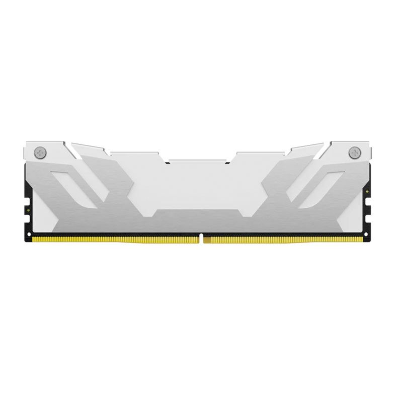 Memoria Kingston Fury Renegade, 16GB (1x16GB), DDR5, 7200MHz, C38, Branca, KF572C38RW-16
