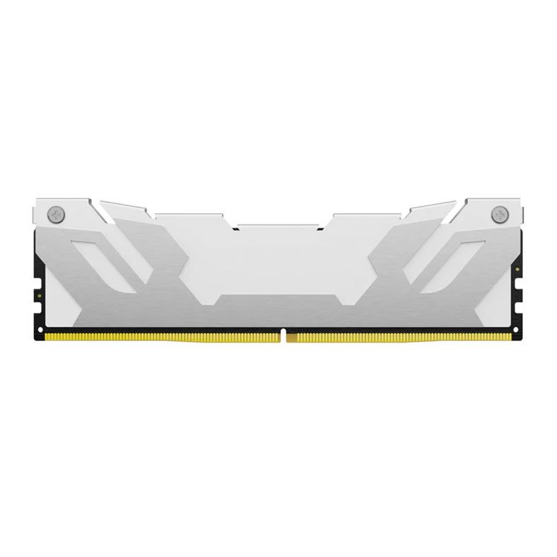 Memoria Kingston Fury Renegade, 16GB (1x16GB), DDR5, 7600MHz, C38, Branco, KF576C38RW-16