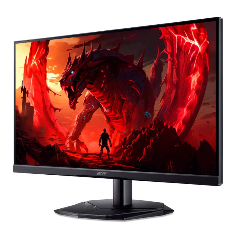 Monitor Gamer Acer Nitro KG1, 24.5 Pol, VA, FHD, 1ms, 180Hz, FreeSync, HDMI/DP, KG251Q-P3BIIP