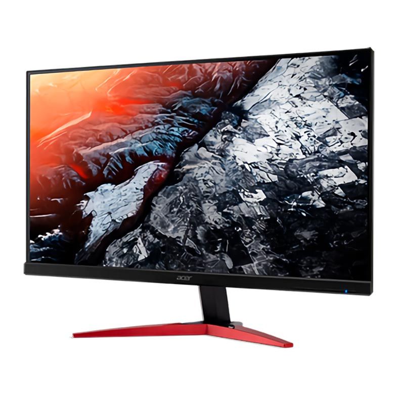 Monitor Gamer Acer KG1 Series 27'' 165Hz 0.7ms FHD LED DP/HDMI/DVI, KG271 PBMIDPX