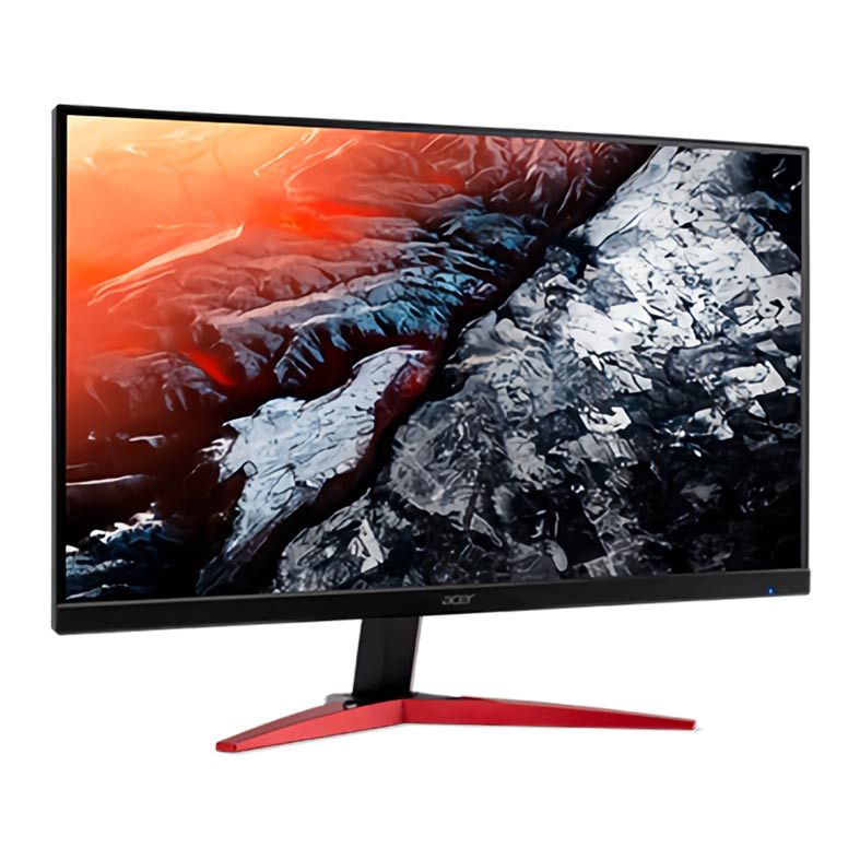 Monitor Gamer Acer KG1 Series 27'' 165Hz 0.7ms FHD LED DP/HDMI/DVI, KG271 PBMIDPX