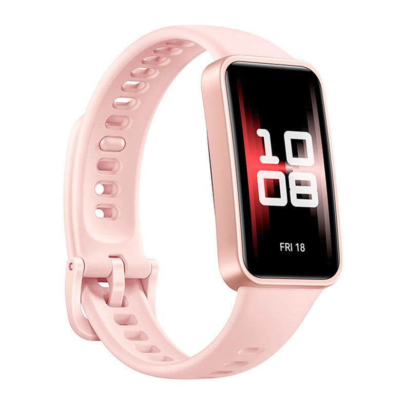 SmartWatch Huawei Band 9, Compativel com Android e IOS, Rosa, KIM-B19