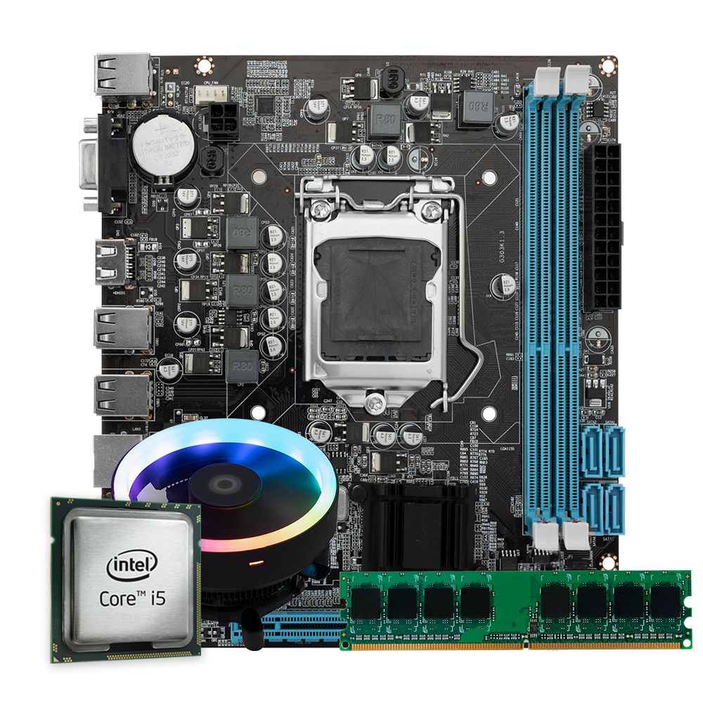 Pichau Kit Intel Core I H Ddr Gb Ddr Pichau