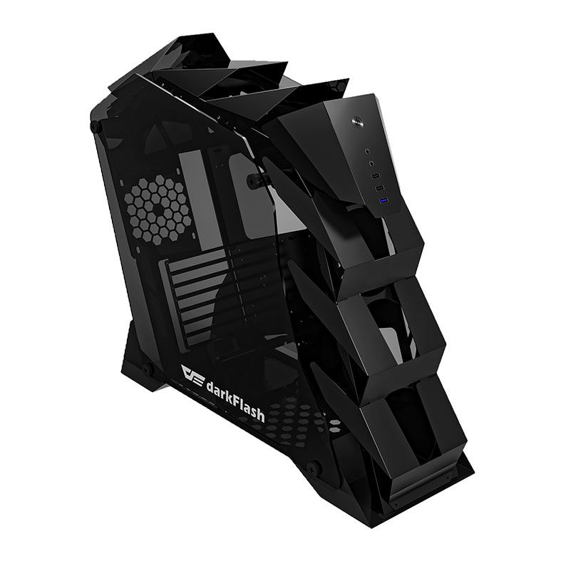 Gabinete Para Pc Gamer Darkflash Knight K1 Atx