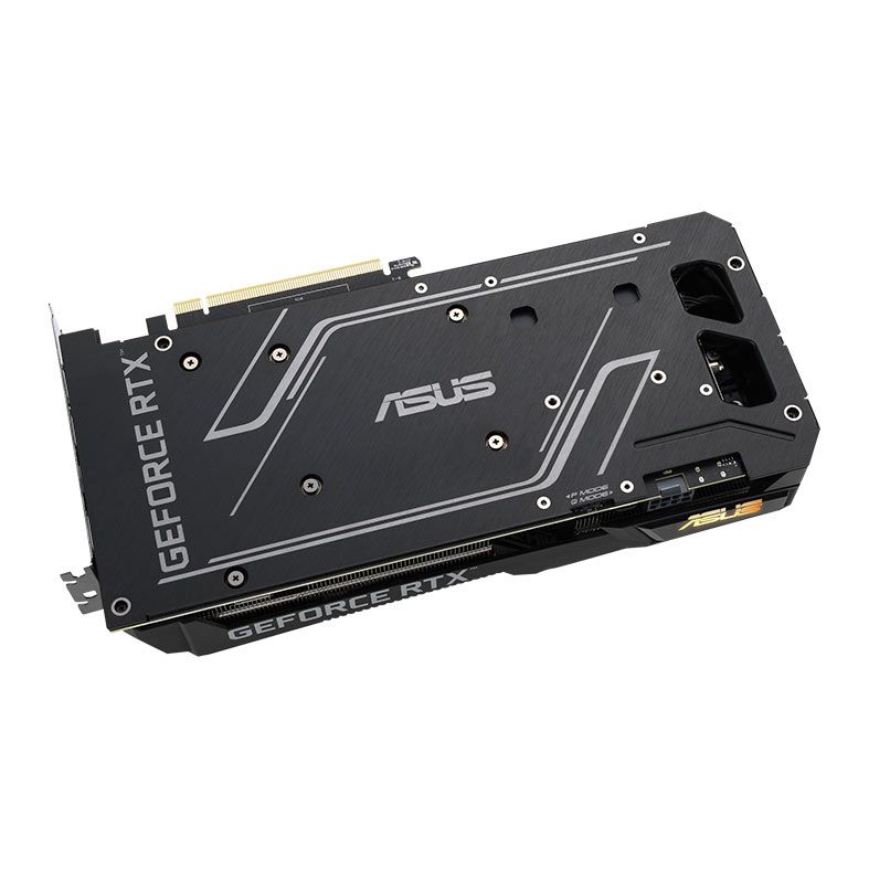 Placa De Video Asus Geforce Rtx 3060 Ko Oc Lhr 12gb Gddr6 192 Bit Ko Rtx3060 O12g V2 Gaming 5130