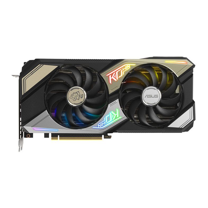 Placa de Video Asus GeForce RTX 3060 KO OC, LHR, 12GB, GDDR6, 192-bit, KO- RTX3060-O12G-V2-GAMING | Pichau