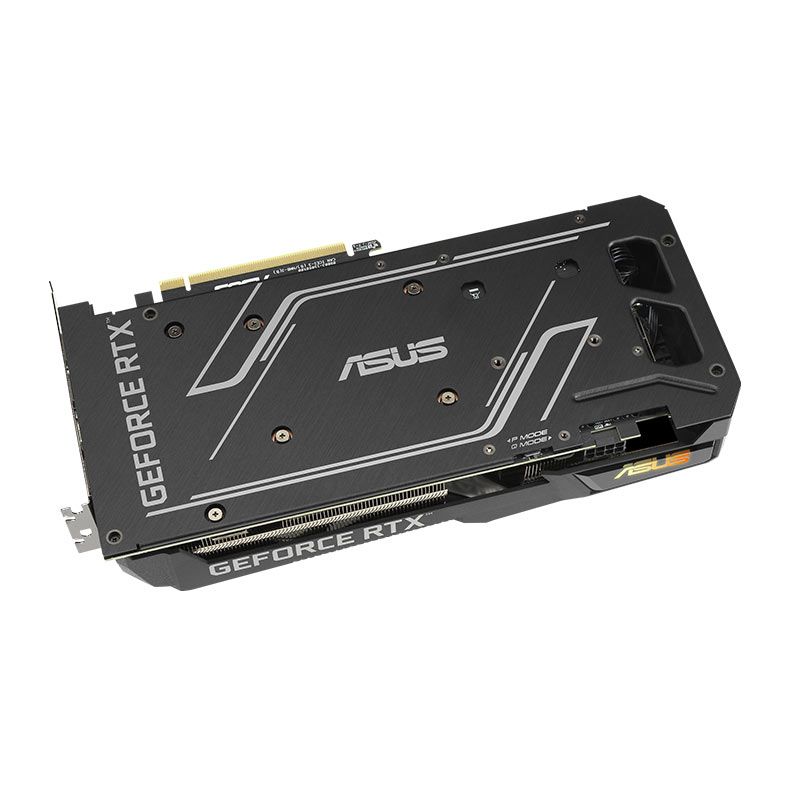 Placa de Video Asus GeForce RTX 3060 Ti KO OC, LHR, 8GB, GDDR6, 256-bit, KO-RTX3060TI-O8G-V2-GAMING