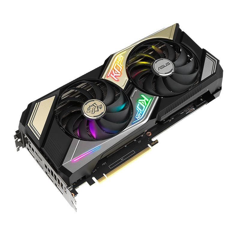 Placa de Video Asus GeForce RTX 3070 KO OC LHR, 8GB, GDDR6, 256-bit, KO-RTX3070-O8G-V2-GAMING