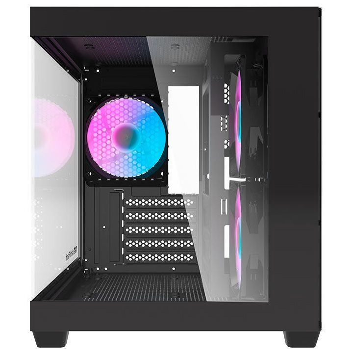 PC Gamer Pichau Decarabia III, Intel i5-12400F, GeForce RTX 2070 8GB, 16GB DDR4, SSD M.2 480GB