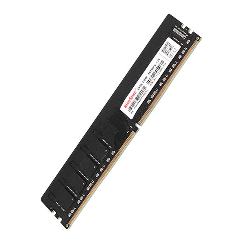 Memoria Kingspec, 16GB (1x16GB), DDR4, 3200MHz, Preta, KS3200D4P13516G
