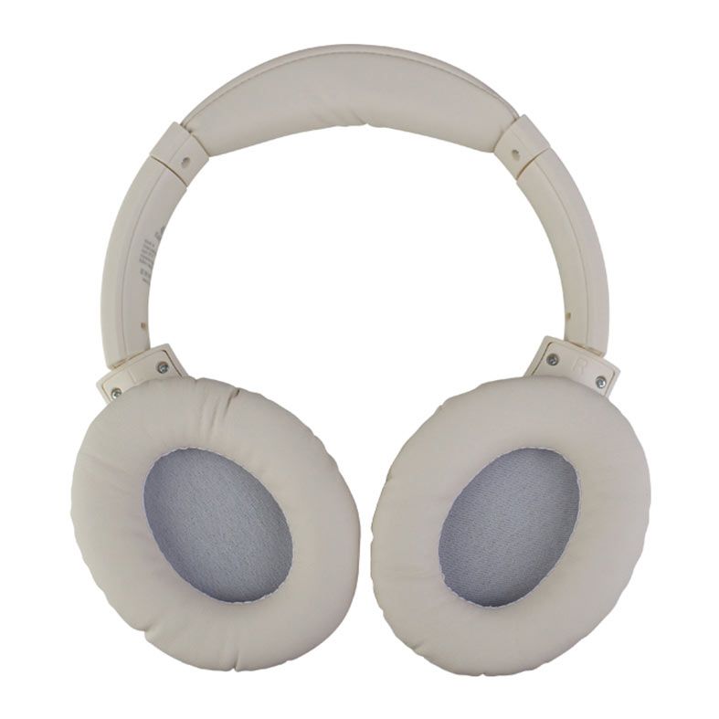 PRE VENDA - Headphone Kisonli A4, Drivers 40mm, Bluetooth, Bege, KSL-A4-BG