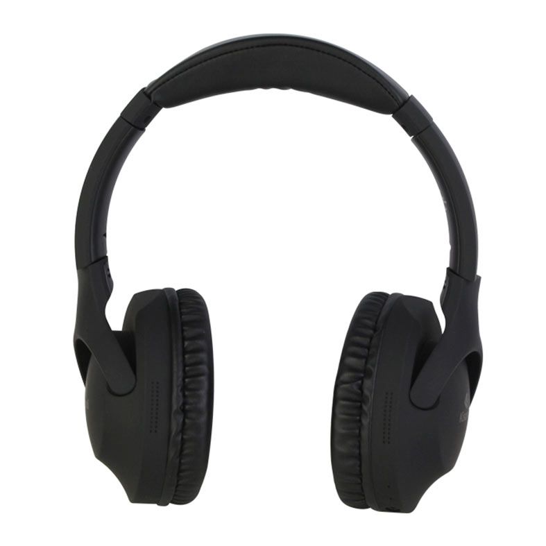 PRE VENDA - Headphone Kisonli A4, Drivers 40mm, Bluetooth, Preto, KSL-A4-BK