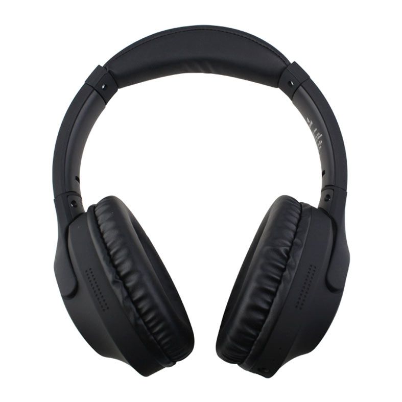 PRE VENDA - Headphone Kisonli A4, Drivers 40mm, Bluetooth, Preto, KSL-A4-BK