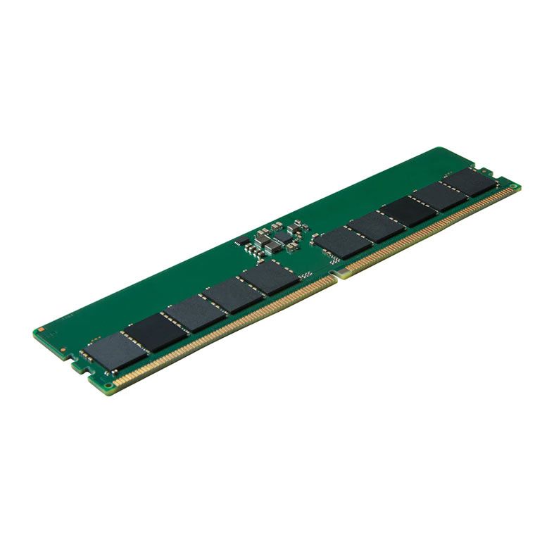 Memoria Kingston, 64GB (1x64GB), DDR5 RDIMM ECC, 5600MHz, CL46, KSM56R46BD4-64HA