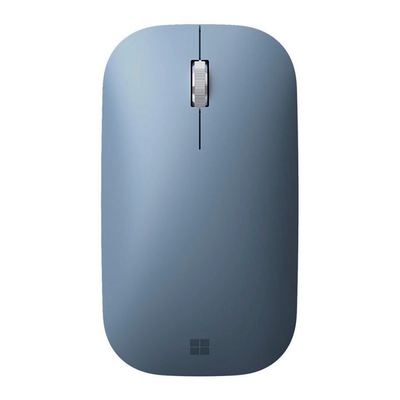 Mouse Microsoft, 2.4GHz, Wireless, Azul, KTF-00028
