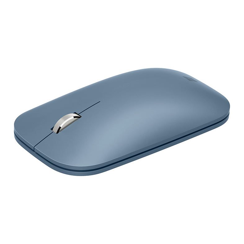 Mouse Microsoft, 2.4GHz, Wireless, Azul, KTF-00028