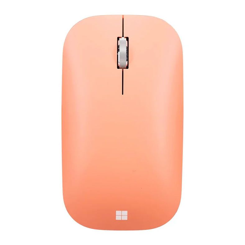 Mouse Microsoft, 2.4GHz, Wireless, Pessego, KTF-00040