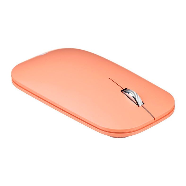 Mouse Microsoft, 2.4GHz, Wireless, Pessego, KTF-00040