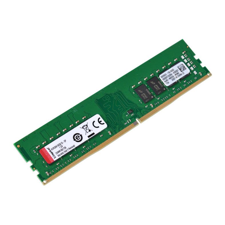 Memoria Kingston, 16GB (1x16GB), DDR4, 2666MHz, C19, KVR26N19D8/16