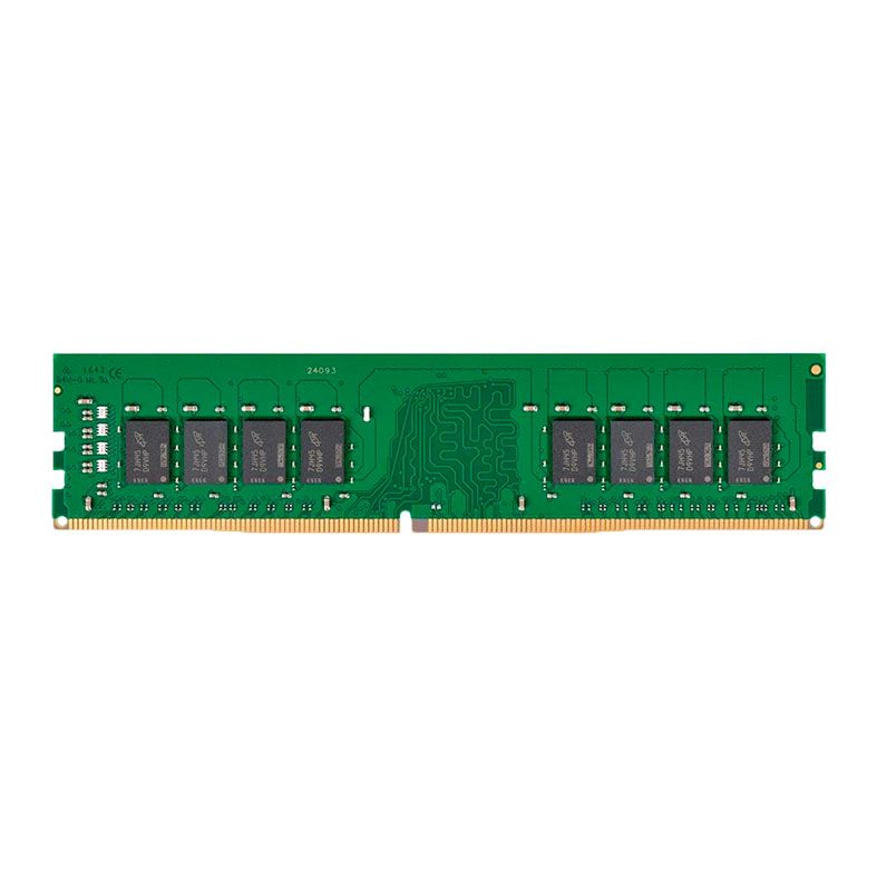 Memoria Kingston, 4GB (1x4GB), DDR4, 2666MHz, C19, KVR26N19S6/4