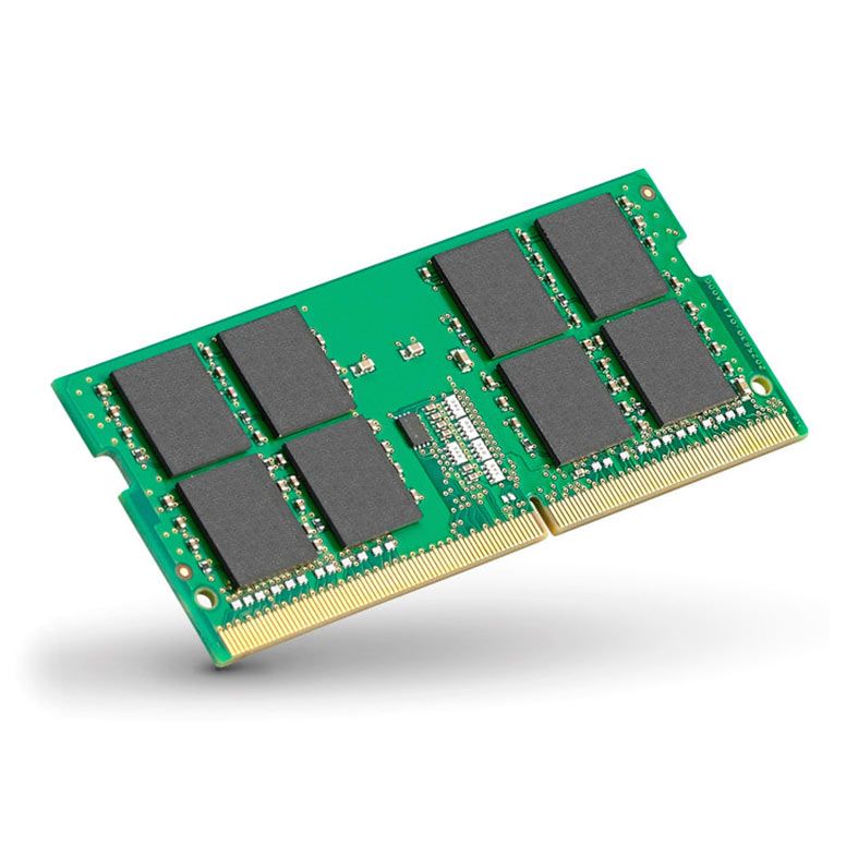 Memoria Notebook Kingston, 16GB (1x16GB), DDR4, 2666MHz, C19, KVR26S19D8/16