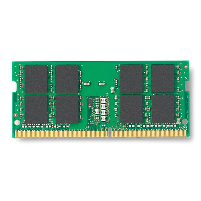 Memoria Para Notebook Kingston, 16GB (1x16GB), DDR4, 3200MHz, C22, KVR32S22S8-16