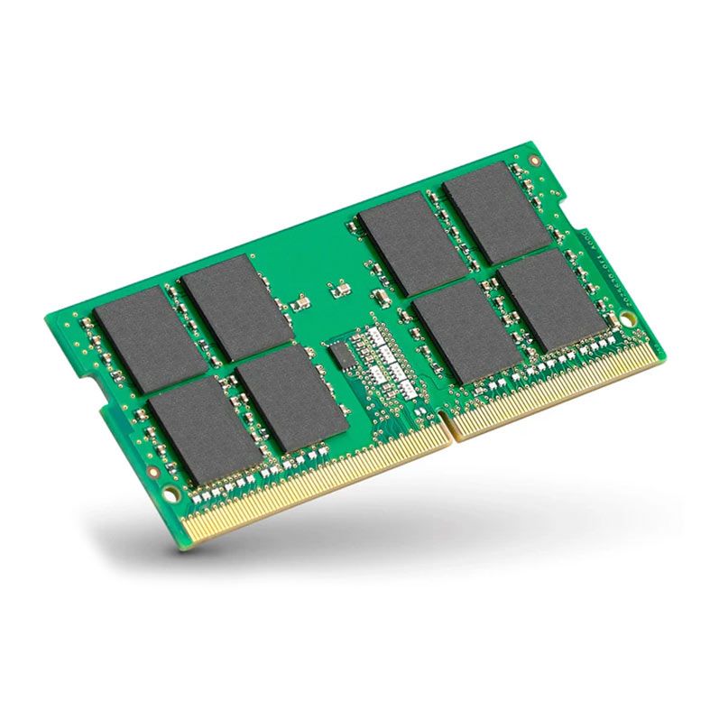 Memoria Para Notebook Kingston, 16GB (1x16GB), DDR4, 3200MHz, C22, KVR32S22S8-16