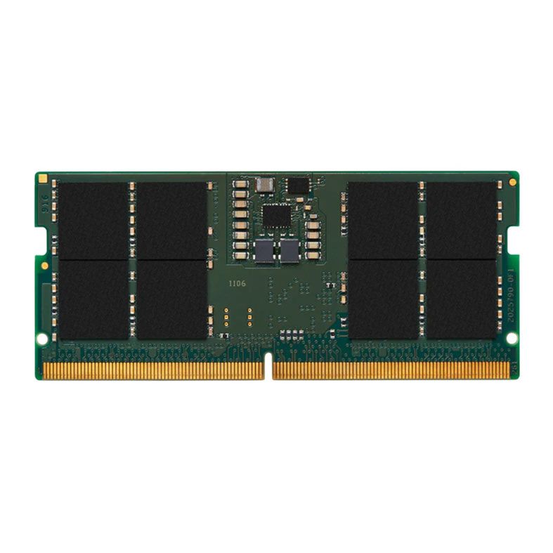 Memoria Para Notebook Kingston, 16GB (1x16GB), DDR5, 5600MHz, C46, KVR56S46BS8-16
