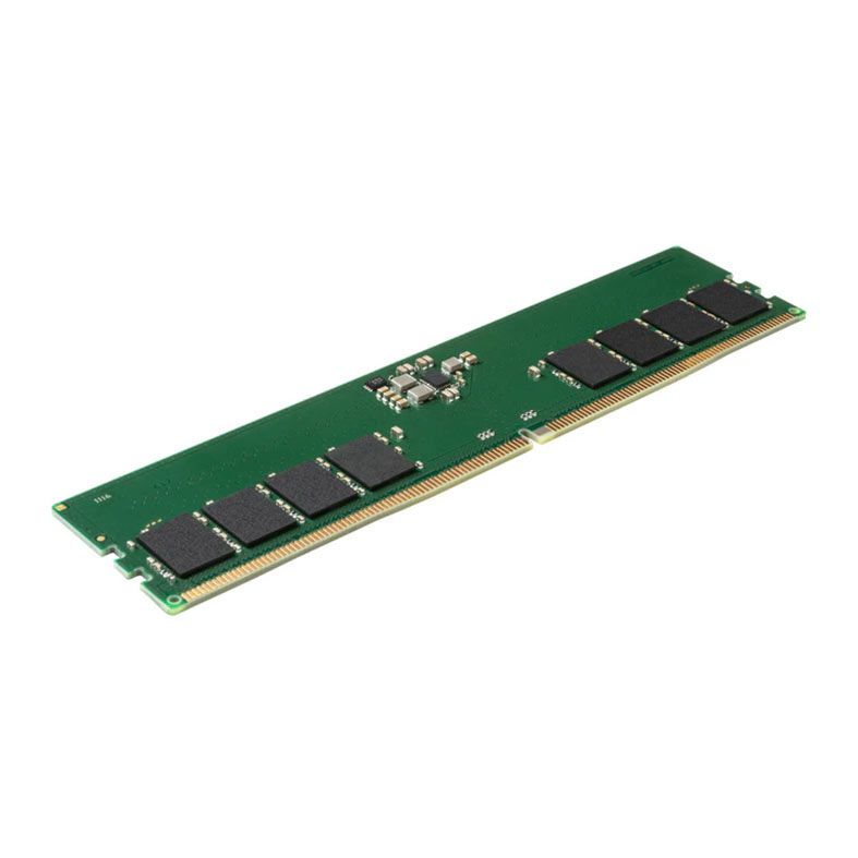 Memoria Kingston, 8GB (1x8GB), DDR5, 5600MHz, C46, KVR56U46BS6-8