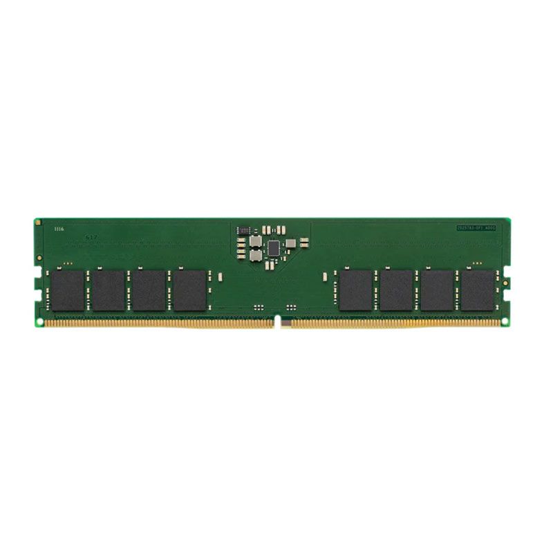 Memoria Kingston, 8GB (1x8GB), DDR5, 5600MHz, C46, KVR56U46BS6-8