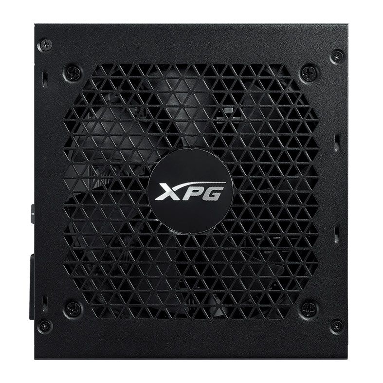 Fonte XPG Kyber, 750W, 80 Plus Gold, Preto, KYBER750G-BKCBR