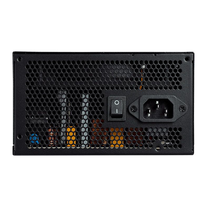 Fonte XPG Kyber, 750W, 80 Plus Gold, Preto, KYBER750G-BKCBR