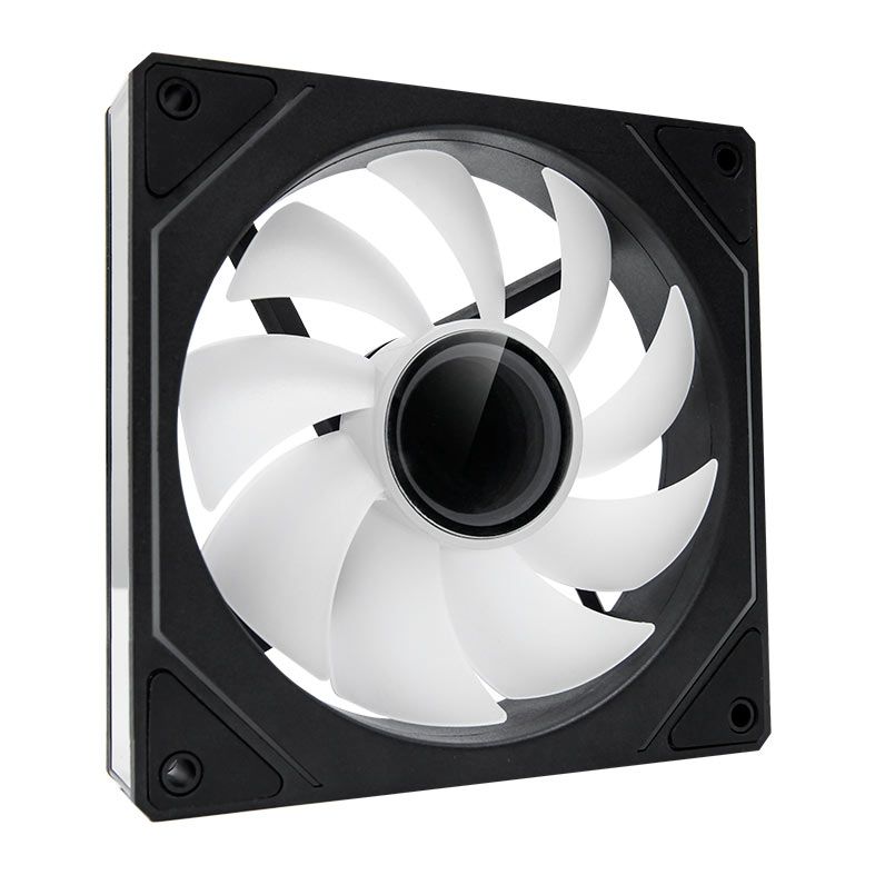 Ventoinhas Aigo Darkflash L17, ARGB, 120mm, Preto, L17-BK