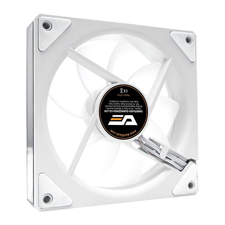 Ventoinha Aigo Darkflash L17, ARGB, 120mm, Branco, L17-WH